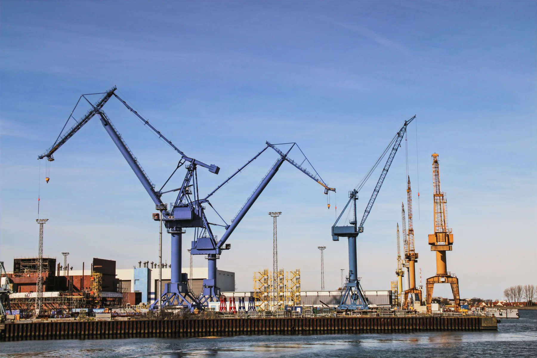 Infrastructures et opérations techniques
