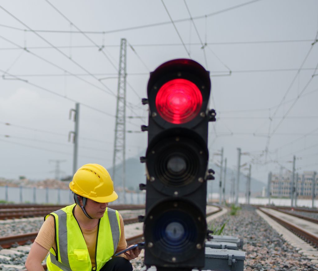 Maintenance d'une signalisation ferroviaire